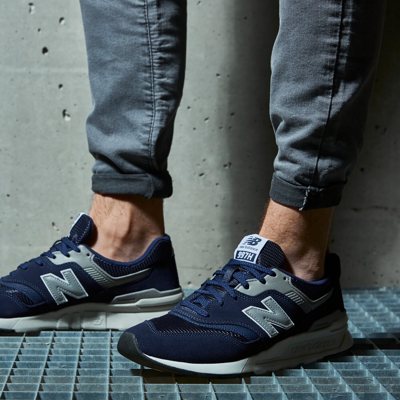 NEW BALANCE 997 CM997HCE TAMSIAI MĖLYNA 44 99 EUR Kedai e