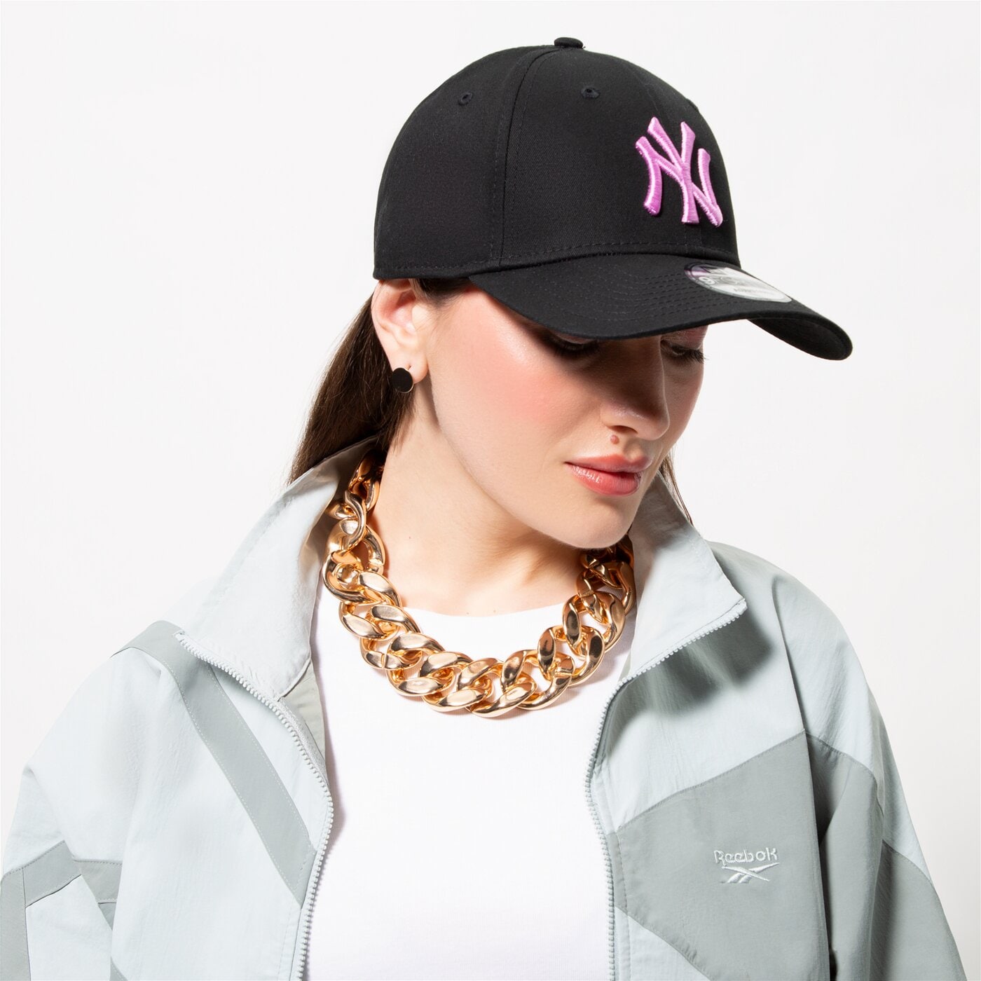 NEW ERA KEPURĖ LE 940 NYY NEW YORK YANKEES 60358182 JUODA 22 99 EUR