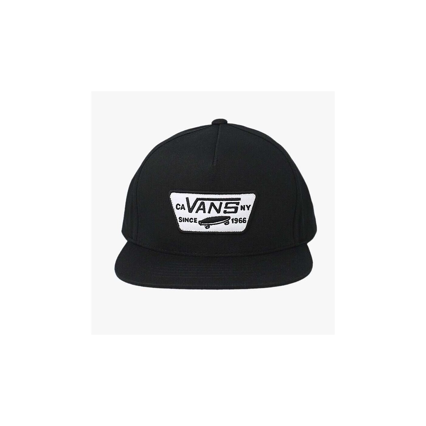 VANS KEPURĖ FULL PATCH SNAPBACK BLACK VQPU9RJ JUODA 24 95 EUR Kepurės