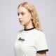 Moteriški marškinėliai DICKIES MARŠKINĖLIAI LEWISTOWN RINGER SS TEE W dk0a4z8ic481 spalva rusvai gelsva