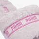 Moteriškos šlepetės PUMA FLUFF  38493706 spalva rožinė