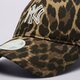Moteriška kepurė su snapeliu NEW ERA KEPURĖ WMNS OUTLINE LEOPARD 920 NYY NEW YORK YANKEES 60667497 spalva tamsiai mėlyna