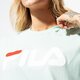 Moteriški marškinėliai FILA MARŠKINĖLIAI SS PURE SHORT SLEEVE SHIRT 681093a204 spalva žalia