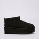 Moteriški laisvalaikio batai UGG CLASSIC ULTRA MINI PLATFORM 1135092-blk spalva juoda