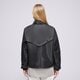Moteriška pavasarinė striukė NIKE STRIUKĖ W NSW NK LIQ SHINE WR JKT hv2467-010 spalva juoda