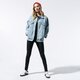 Moteriški marškinėliai NIKE MARŠKINĖLIAI W NSW TEE STMT SHINE cd7427-010 spalva juoda