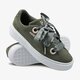 Vaikiški kedai PUMA PLATFORM KISS JR 36745902 spalva žalia