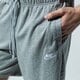 Vyriški šortai NIKE ŠORTAI SPORTSWEAR CLUB FLEECE SHORTS bv2772-063 spalva pilka