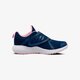 Vaikiški kedai ADIDAS FORTARUN X CF K d96955 spalva tamsiai mėlyna
