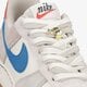 Moteriški kedai NIKE AIR FORCE 1 '07 SE da8302-100 spalva rusvai gelsva