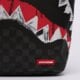 Moteriška kuprinė SPRAYGROUND KUPRINĖ SCRIBBLE SHARK 910b7102nsz spalva juoda