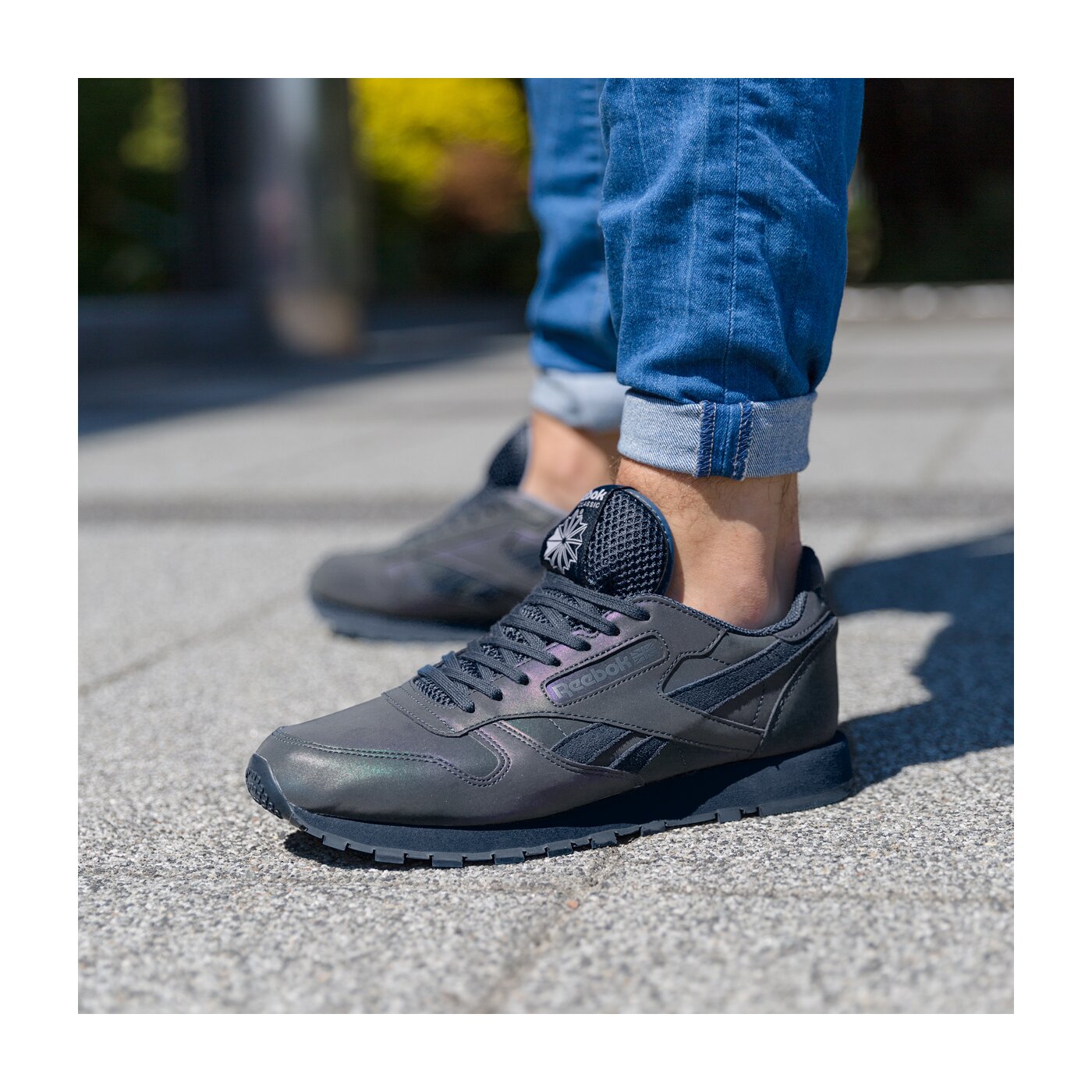 reebok cl leather prs