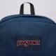Moteriška kuprinė JANSPORT KUPRINĖ SUPERBREAK ONE NAVY ek0a5bagn541 spalva tamsiai mėlyna