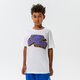 Vaikiški marškinėliai JORDAN MARŠKINĖLIAI JUMPMAN X NIKE BRIGHT BOY 95b475-001 spalva balta