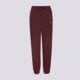 Moteriškos kelnės NIKE KELNĖS W NSW PHNX FLC HR OS PANT 2 fz5996-653 spalva tamsiai raudona