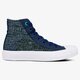 Moteriški kedai CONVERSE CHUCK TAYLOR ALL STAR II c155730w spalva mėlyna
