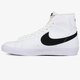 Vaikiški kedai NIKE BLAZER MID cz7531-100 spalva balta