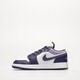 Vaikiški kedai AIR JORDAN 1 LOW  553560-515 spalva violetinė