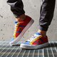 Vyriški inkariukai CONVERSE ONE STAR c164393m spalva raudona