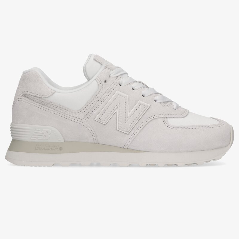 new balance 574 biale damskie