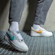 Vaikiški kedai NIKE AIR FORCE 1 LV8 EMB (GS) dj9993-100 spalva balta