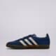 Moteriški kedai ADIDAS GAZELLE INDOOR W js1410 spalva tamsiai mėlyna