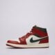 Vyriški kedai AIR JORDAN 1 MID  dq8426-105 spalva balta