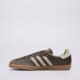 Vyriški kedai ADIDAS SAMBA OG id1481 spalva ruda