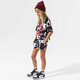 Vaikiški JORDAN ŠORTAI JORDAN GIRL TIE DYE FT GIRL 45a766-023 spalva juoda