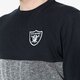 Vyriškas džemperis NEW ERA DŽEMPERIS CONCRETE CREW NECK OAK RAIDERS BLK 11372552 spalva juoda