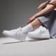 Moteriški kedai NIKE WMNS AIR FORCE 1 '07 WB iu7557-100 spalva balta