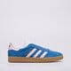 Moteriški kedai ADIDAS GAZELLE W jh7219 spalva mėlyna