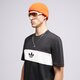 Vyriški marškinėliai ADIDAS MARŠKINĖLIAI NY TEE hz0703 spalva juoda