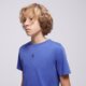 Vaikiški marškinėliai JORDAN MARŠKINĖLIAI JDN JORDAN SPORT CORE SS TEE BOY 95d618-p3e spalva violetinė