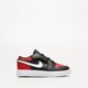 Vaikiški kedai JORDAN 1 LOW ALT  bq6066-066 spalva juoda