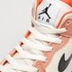 Vaikiški kedai AIR JORDAN 1 MID SE dv1336-800 spalva oranžinė