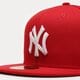 Vaikiška kepurė su snapeliu NEW ERA KEPURĖ 5950 NYY RED MLB BASIC NY YANKEES 10011573 spalva raudona