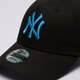 Vyriška kepurė su snapeliu NEW ERA KEPURĖ LE 940 NYY NEW YORK YANKEES 60503383 spalva juoda