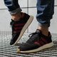 Vyriški kedai ADIDAS I-5923 b37946 spalva juoda