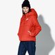 Moteriška žieminė striukė NIKE STRIUKĖ W NSW SYN FILL JKT REV 939360-634 spalva raudona