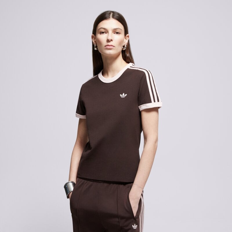 ADIDAS MARŠKINĖLIAI 3S TEE SLIM
