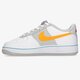 Vaikiški kedai NIKE AIR FORCE 1 LV8 EMB (GS) dj9993-100 spalva balta
