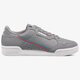 Vyriški kedai ADIDAS CONTINENTAL 80 b41671 spalva pilka