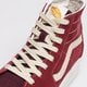 Moteriški kedai VANS UA SK8-HI TAPERED STACKFORM vn0a7q5ptwp1 spalva raudona