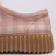 Moteriški laisvalaikio batai CLARKS TORHILL BEE 26186298 spalva rožinė