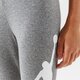 Vaikiškos kelnės JORDAN TAMPRĖS JUMPMAN BY NIKE LEGGING GIRL 45a762-geh spalva pilka