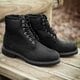 Vyriški žieminiai batai TIMBERLAND PREMIUM 6 INCH BOOT FUR/WARM LINED  a115t spalva juoda