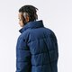 Vyriška žieminė striukė FILA STRIUKĖ PELLE PUFF JACKET 687241170 spalva tamsiai mėlyna
