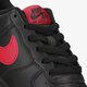 Vaikiški kedai NIKE AIR FORCE 1 dh9812-001 spalva juoda