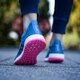 Moteriški kedai ADIDAS PUREBOOST X aq6698 spalva mėlyna